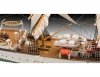 Revell 05695 Gorch Fock 60th Anniversary Gift Set 1:253